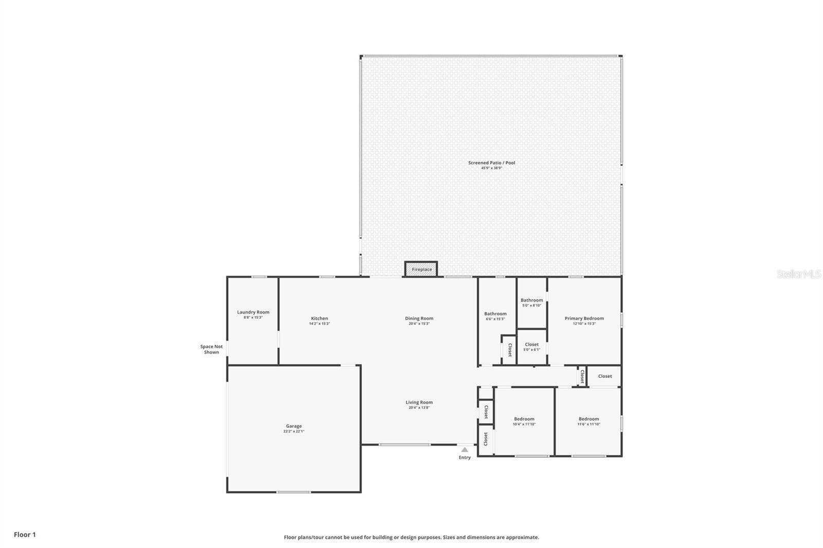 2131 W POINSETTIA DRIVE, Port Orange, FL 32128 2131 W POINSETTIA DRIVE, Port Orange, FL 32128