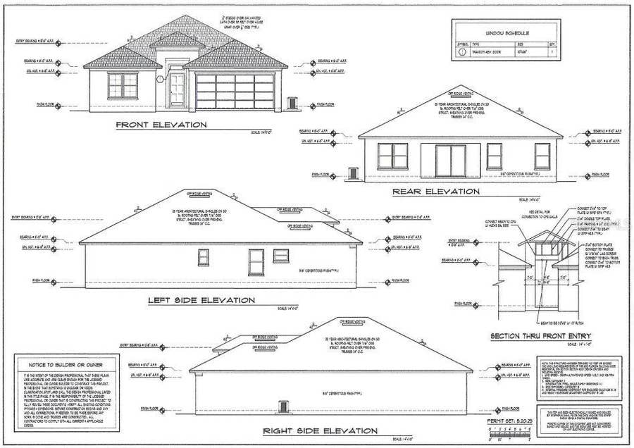 Property photo for 1695 5TH AVENUE, Deland, FL