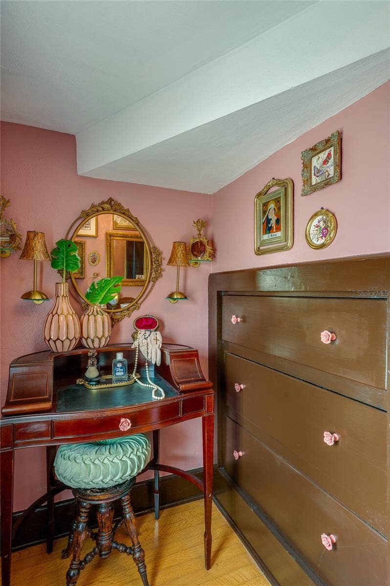 417 N GRANDVIEW AVENUE, Daytona Beach, FL 32118 Downstairs "WC" (water closet) - half bath