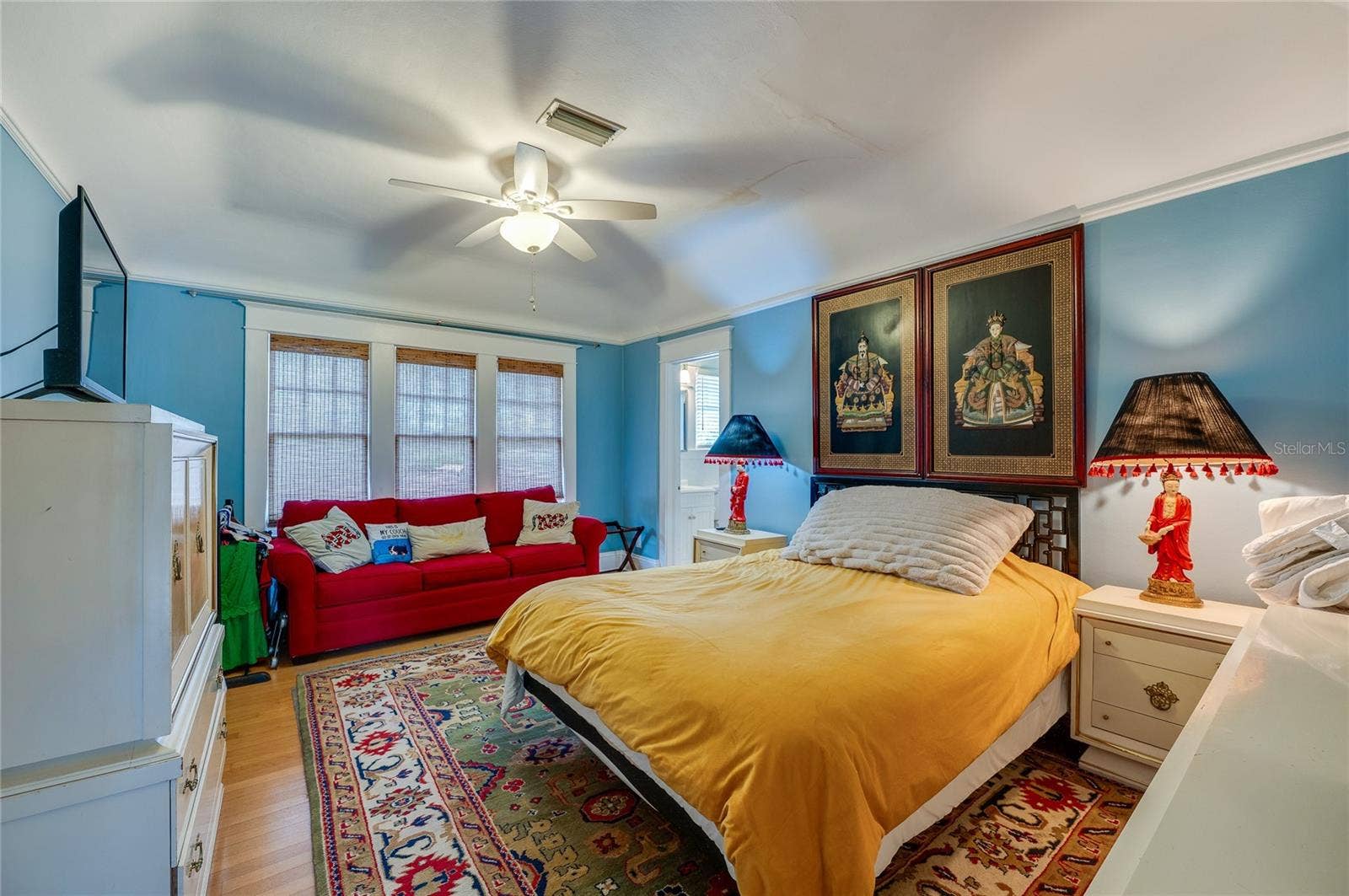 417 N GRANDVIEW AVENUE, Daytona Beach, FL 32118 Guest bedroom 1