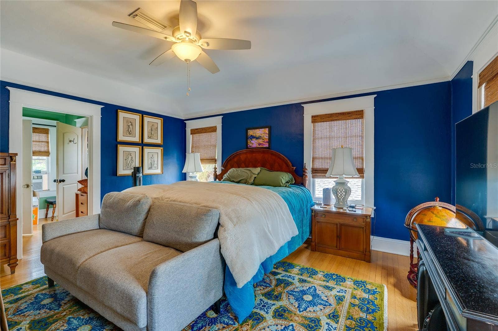 417 N GRANDVIEW AVENUE, Daytona Beach, FL 32118 Guest room 2
