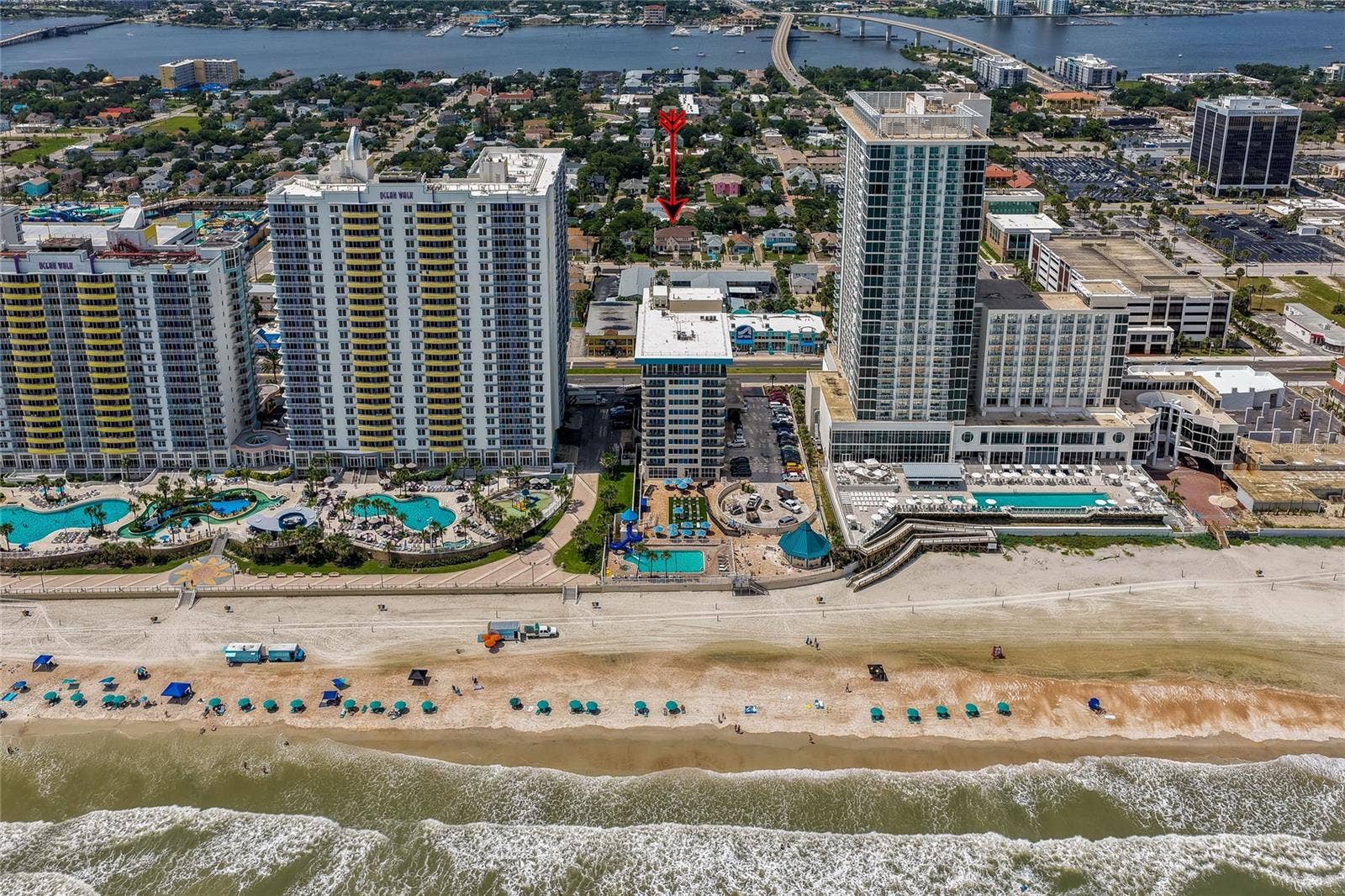 417 N GRANDVIEW AVENUE, Daytona Beach, FL 32118 East of the Intracoastal River, so close to the beach