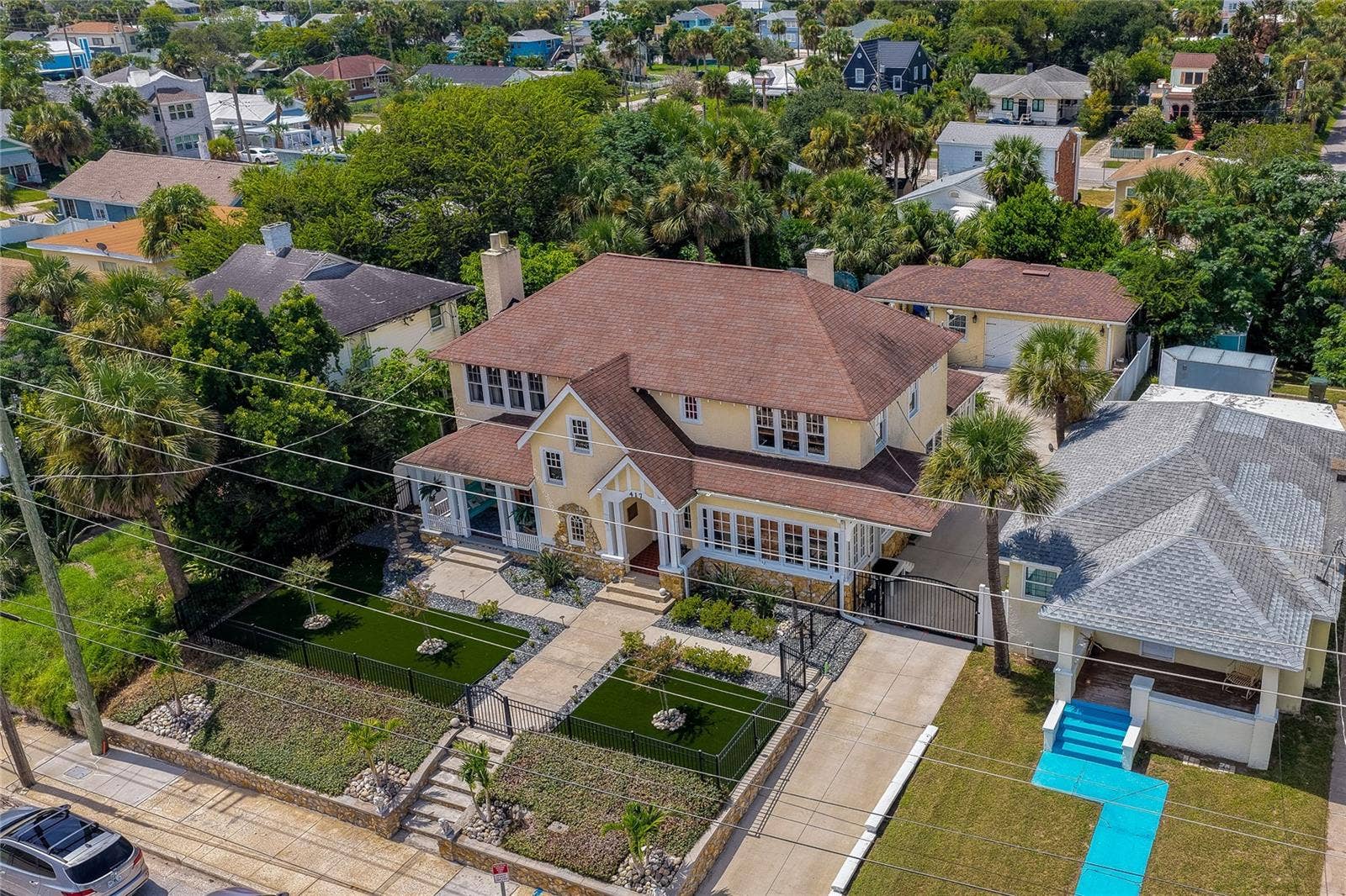 417 N GRANDVIEW AVENUE, Daytona Beach, FL 32118 417 N Grandview Ave