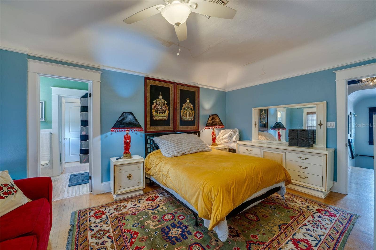 417 N GRANDVIEW AVENUE, Daytona Beach, FL 32118 Guest bedroom 1