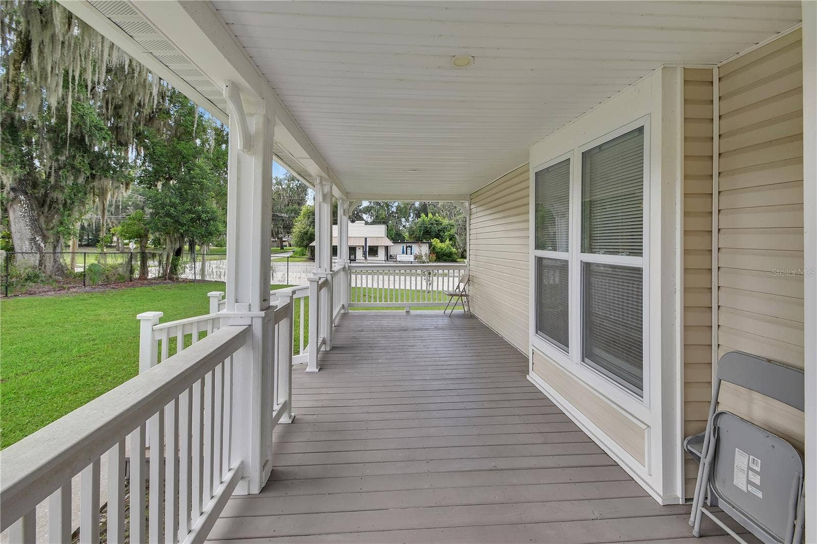 903 E NEW YORK AVENUE, Deland, FL 32724 FRONT PORCH