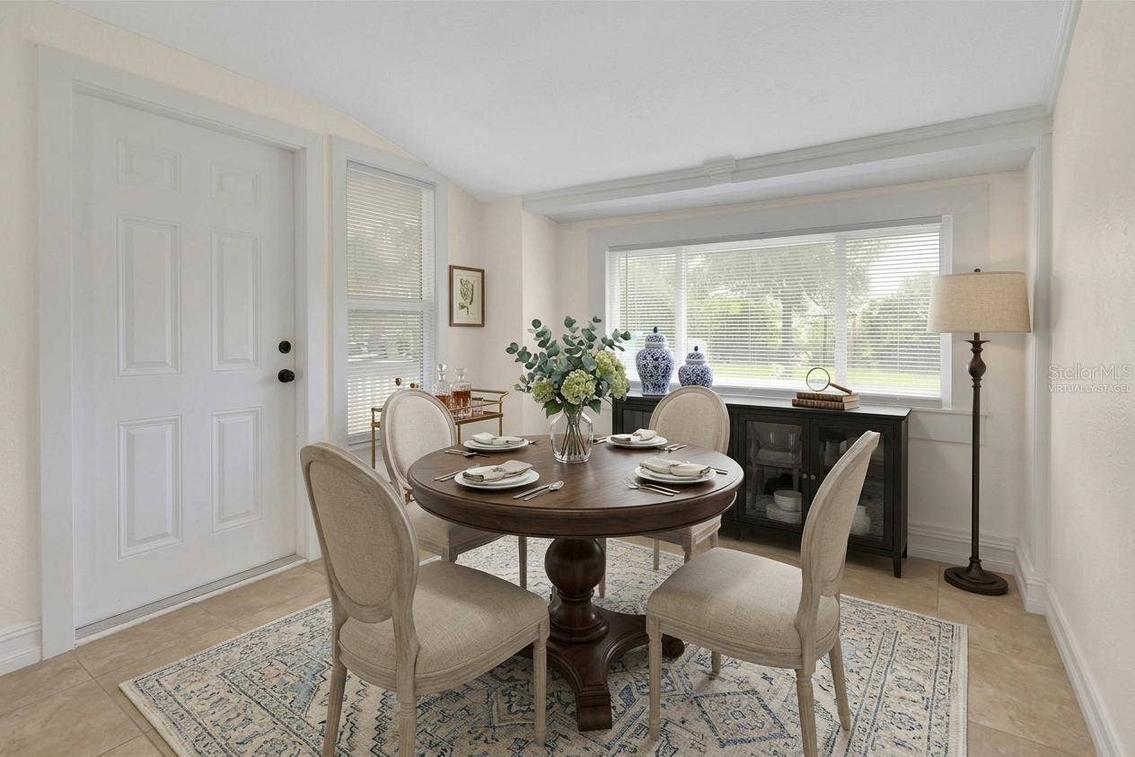 903 E NEW YORK AVENUE, Deland, FL 32724 VIRTUALLY STAGED DOWN KITCHEN