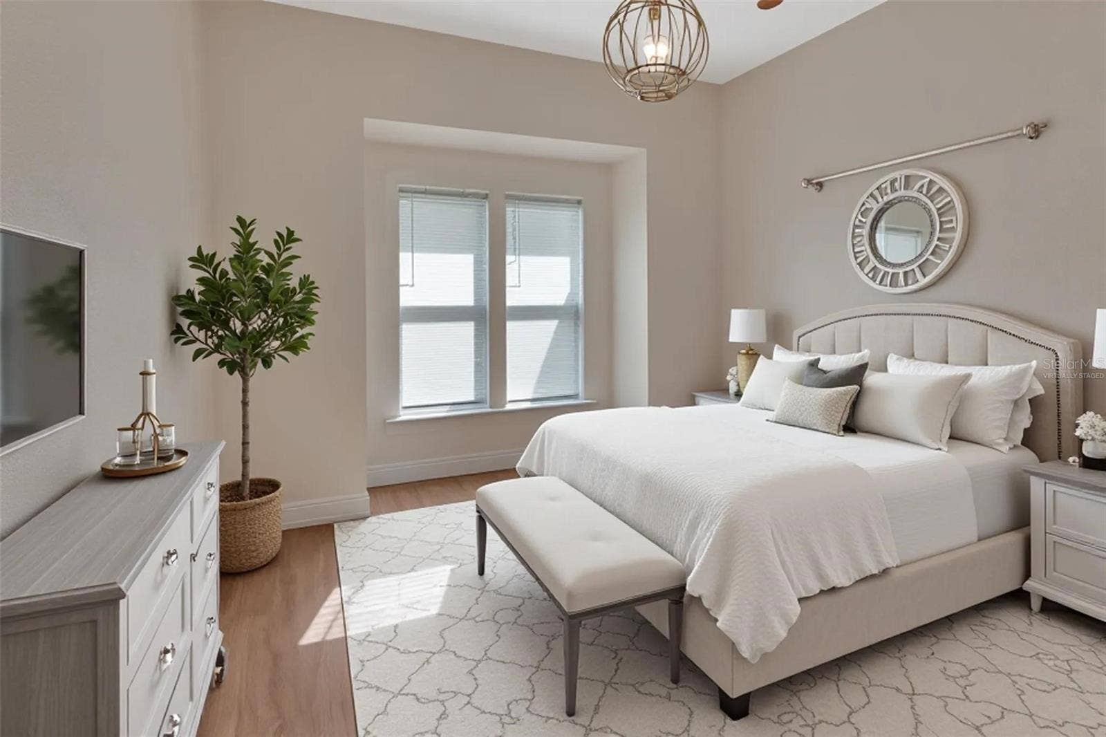 903 E NEW YORK AVENUE, Deland, FL 32724 VIRTUALLY STAGED DOWN BEDROOM #2