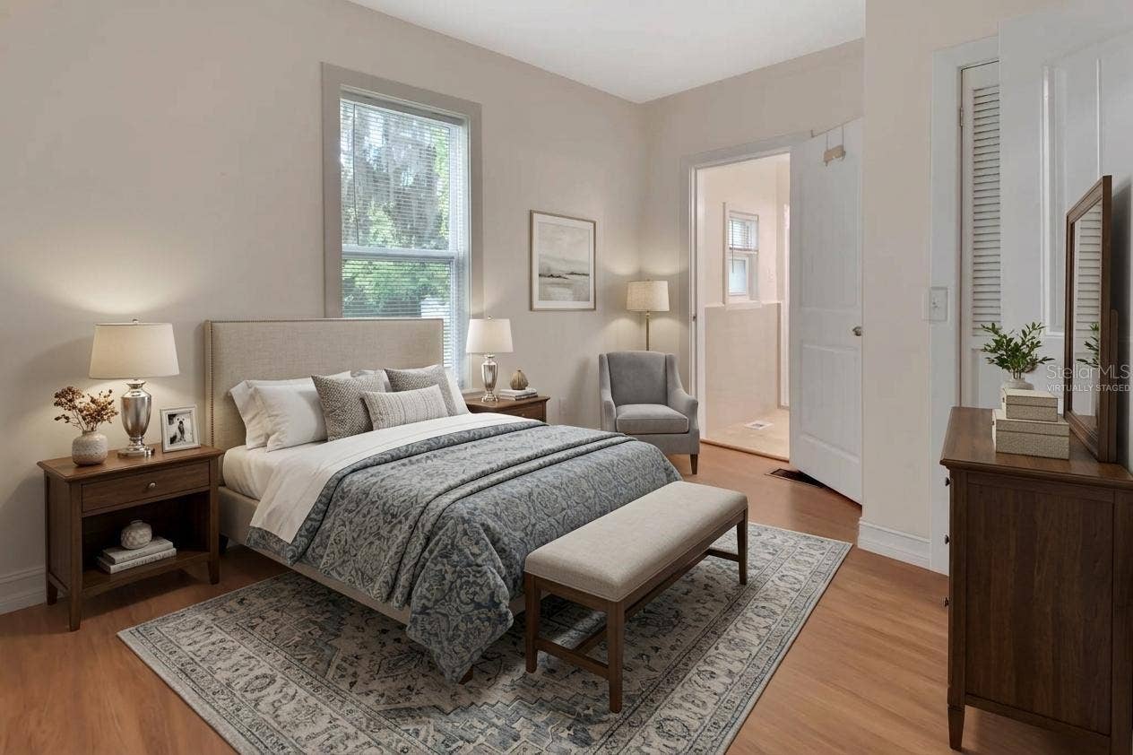 903 E NEW YORK AVENUE, Deland, FL 32724 VIRTUALLY STAGED PRIMARY DOWNSTAIRS