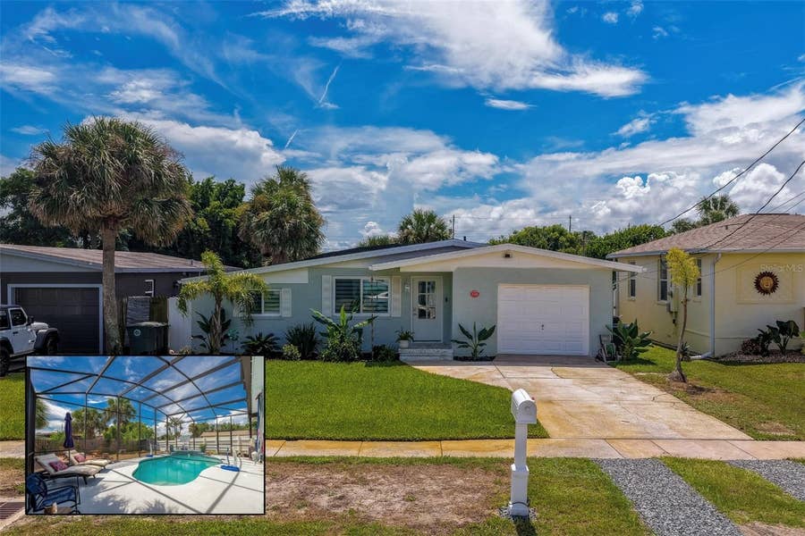 Property photo for 348 WOODLAND AVENUE, Daytona Beach, FL