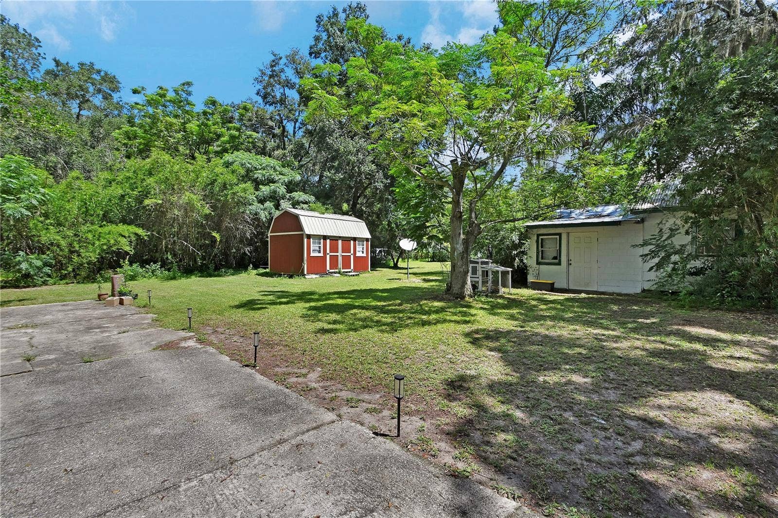 18931 E ALTOONA ROAD, Altoona, FL 32702 Corner view