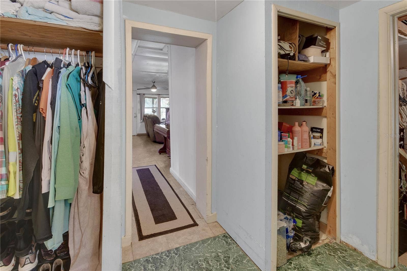 18931 E ALTOONA ROAD, Altoona, FL 32702 Hallway