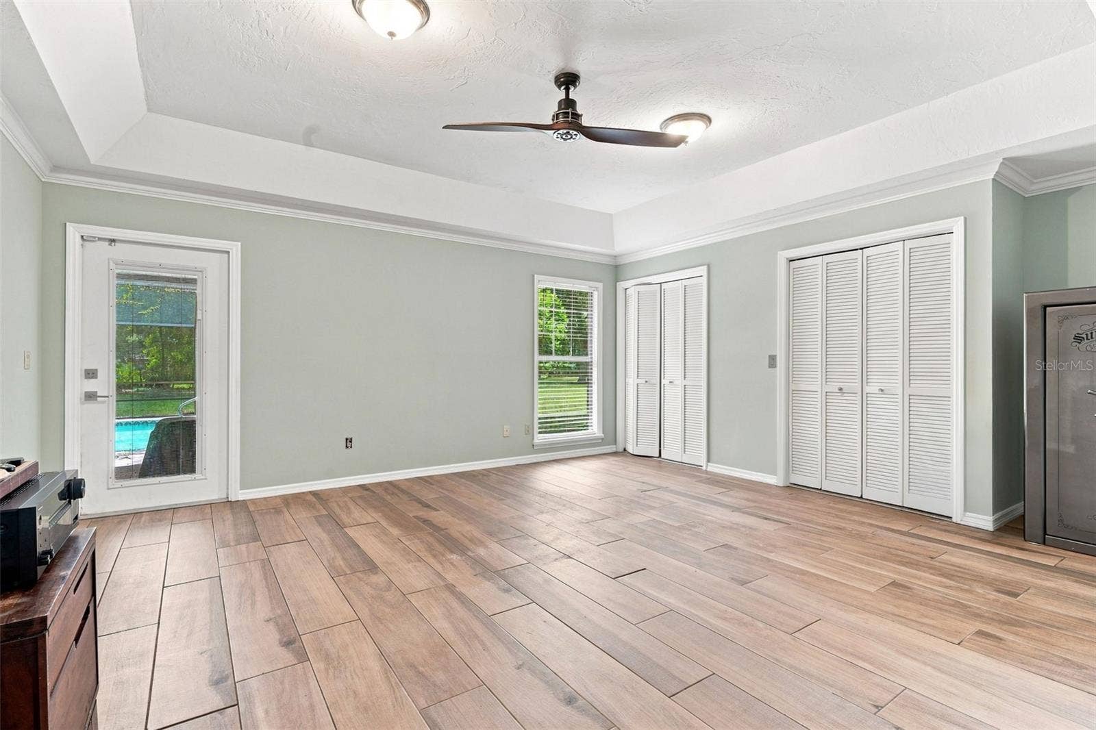 1530 W BERESFORD ROAD, Deland, FL 32720 PRIMARY BEDROOM