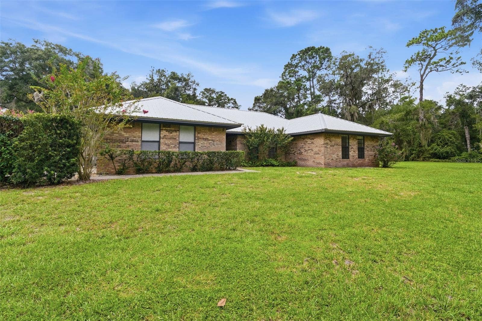 1530 W BERESFORD ROAD, Deland, FL 32720 FRONT YARD