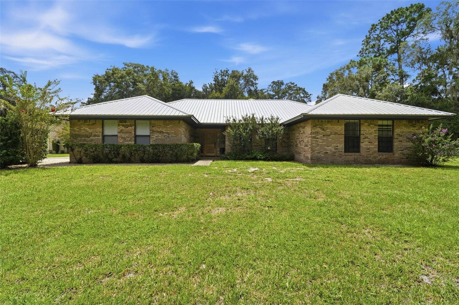 1530 W BERESFORD ROAD, Deland, FL 32720 FRONT EXTERIOR