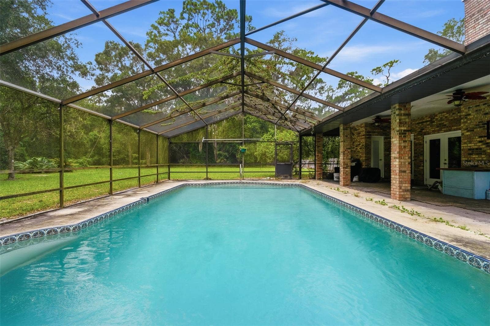 1530 W BERESFORD ROAD, Deland, FL 32720 POOL