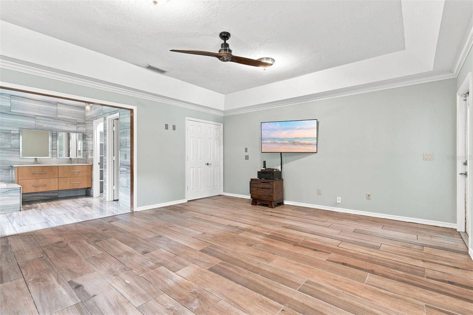 1530 W BERESFORD ROAD, Deland, FL 32720 PRIMARY BEDROOM W/ENSUITE BATH