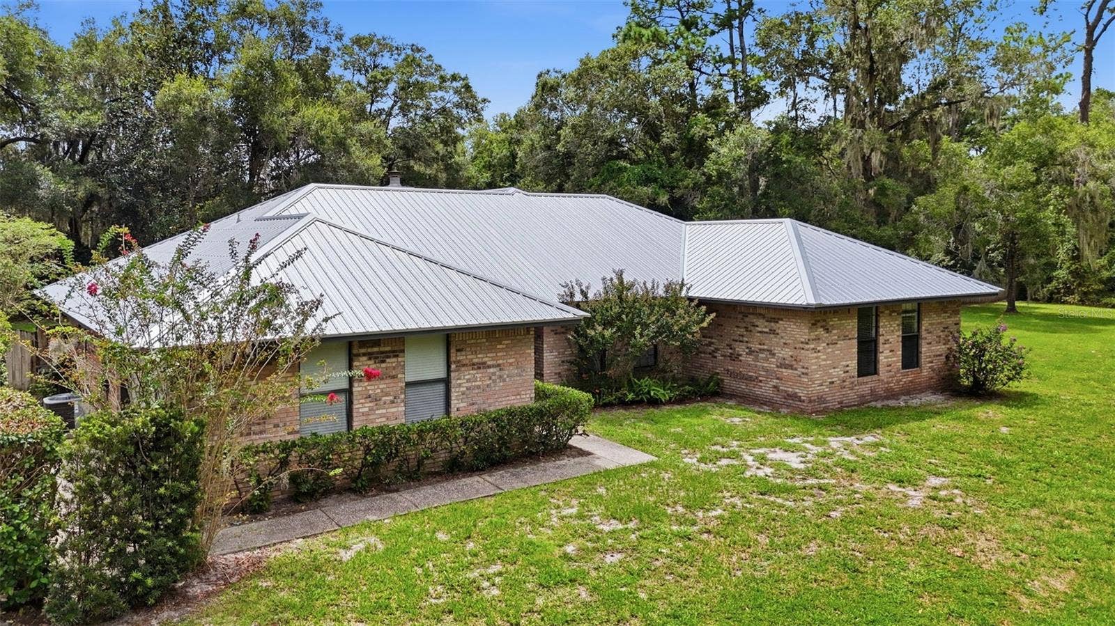 1530 W BERESFORD ROAD, Deland, FL 32720 FRONT EXTERIOR