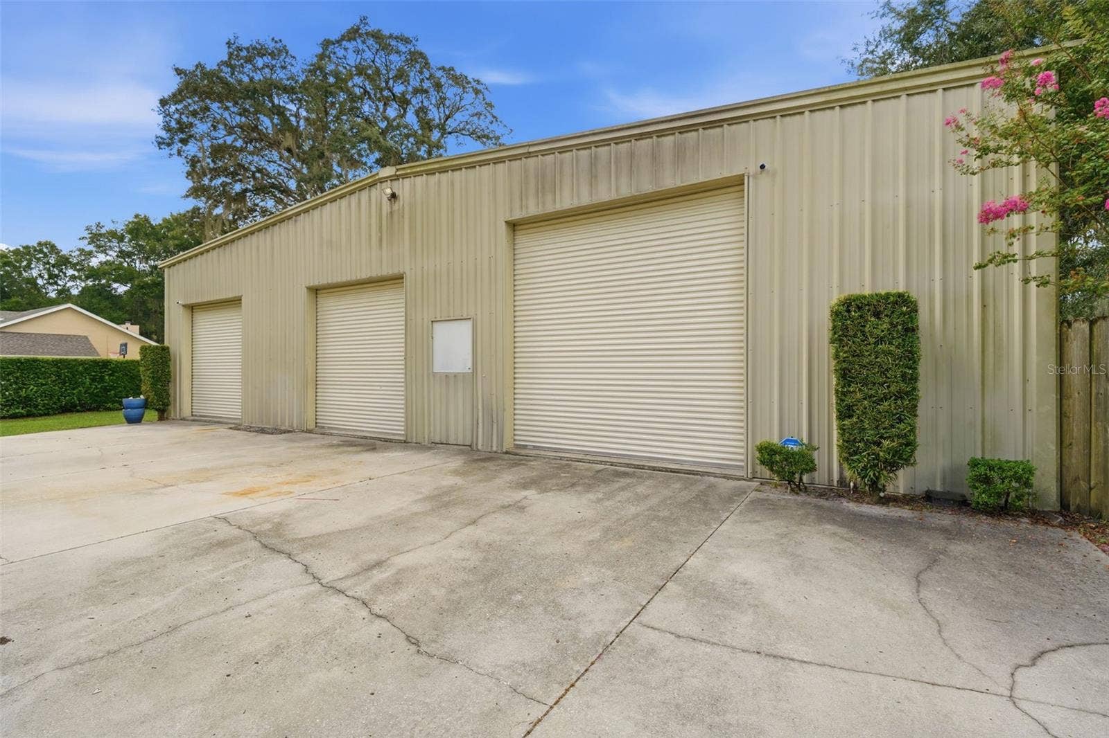 1530 W BERESFORD ROAD, Deland, FL 32720 DETACHED WORK SHOP