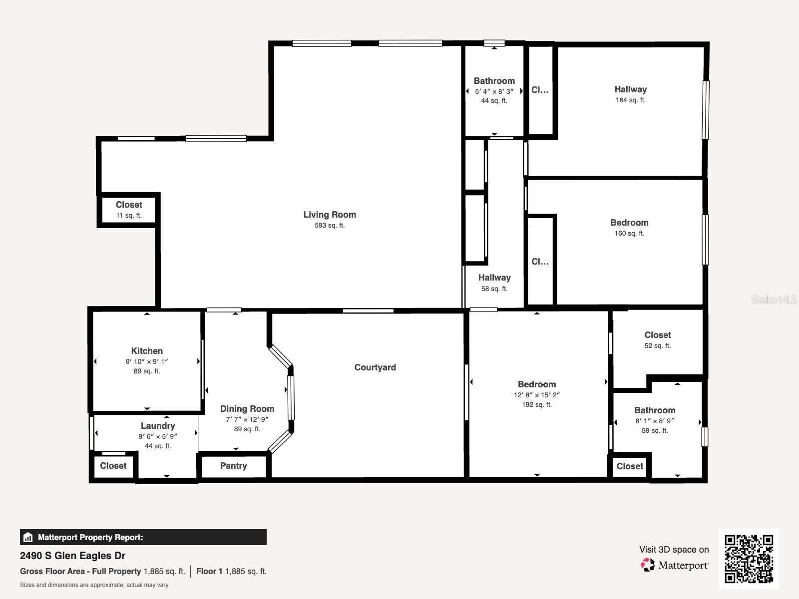 2490 S GLEN EAGLES DRIVE, Deland, FL 32724 2490 S GLEN EAGLES DRIVE, Deland, FL 32724