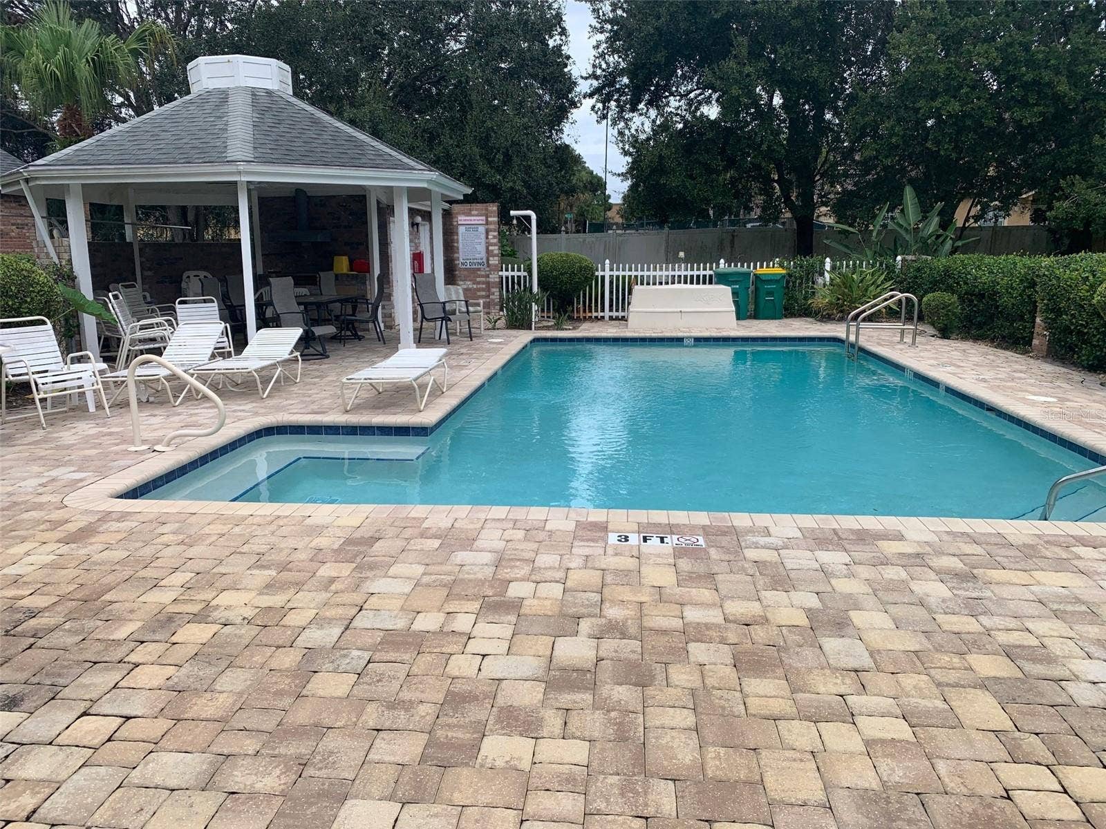 2490 S GLEN EAGLES DRIVE, Deland, FL 32724 glen eagle hoa pool