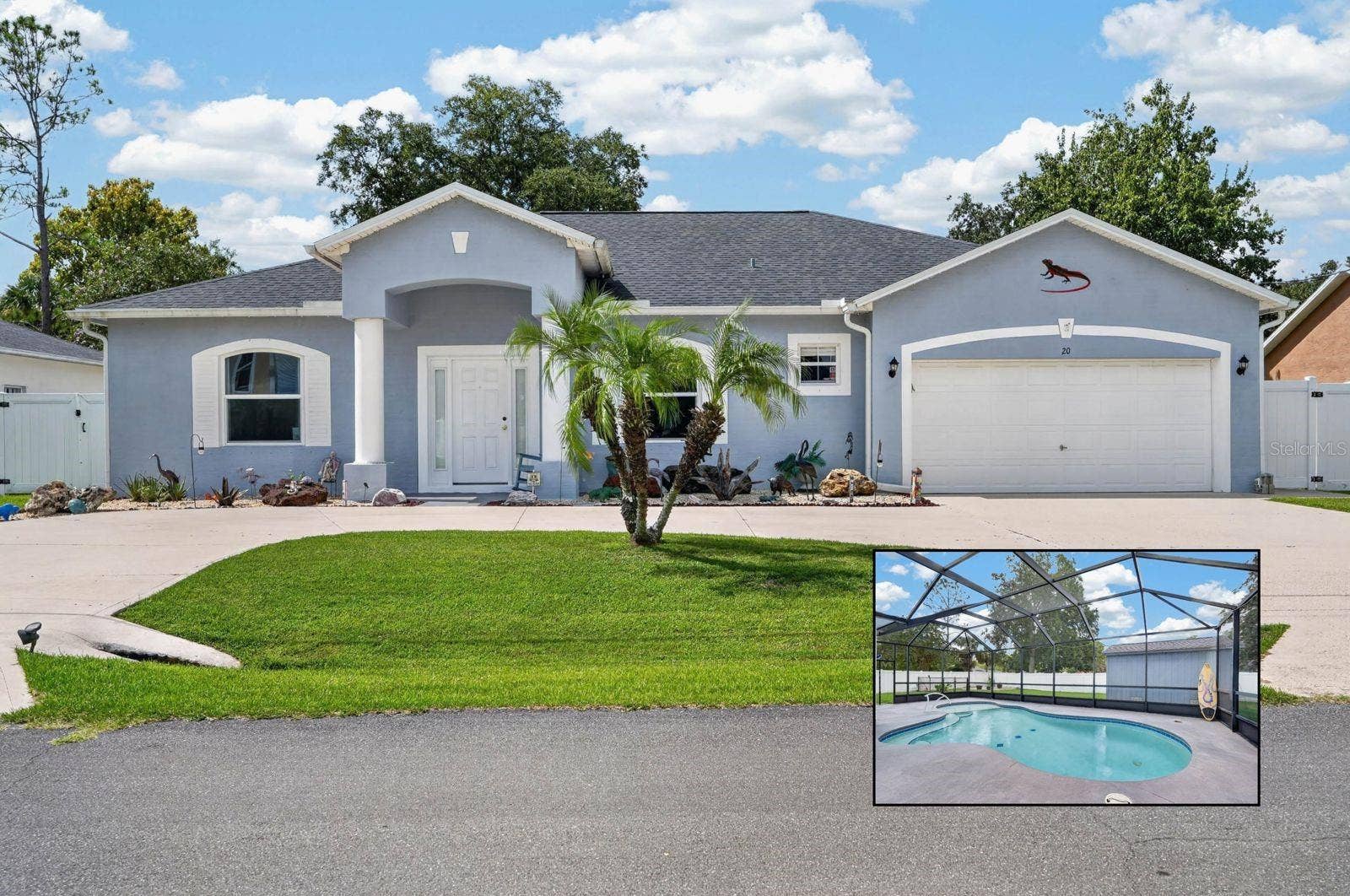 20 ROYAL PALM LANE, Palm Coast, FL 32164