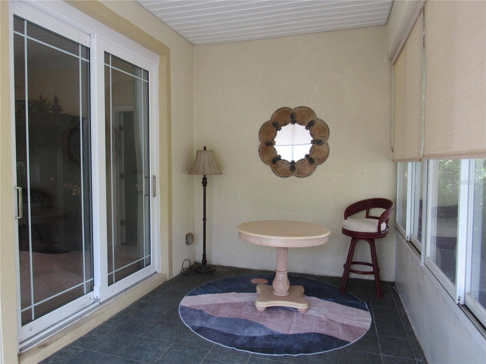 506 HERON POINT WAY, Deland, FL 32724 ENCLOSED FLORIDA ROOM