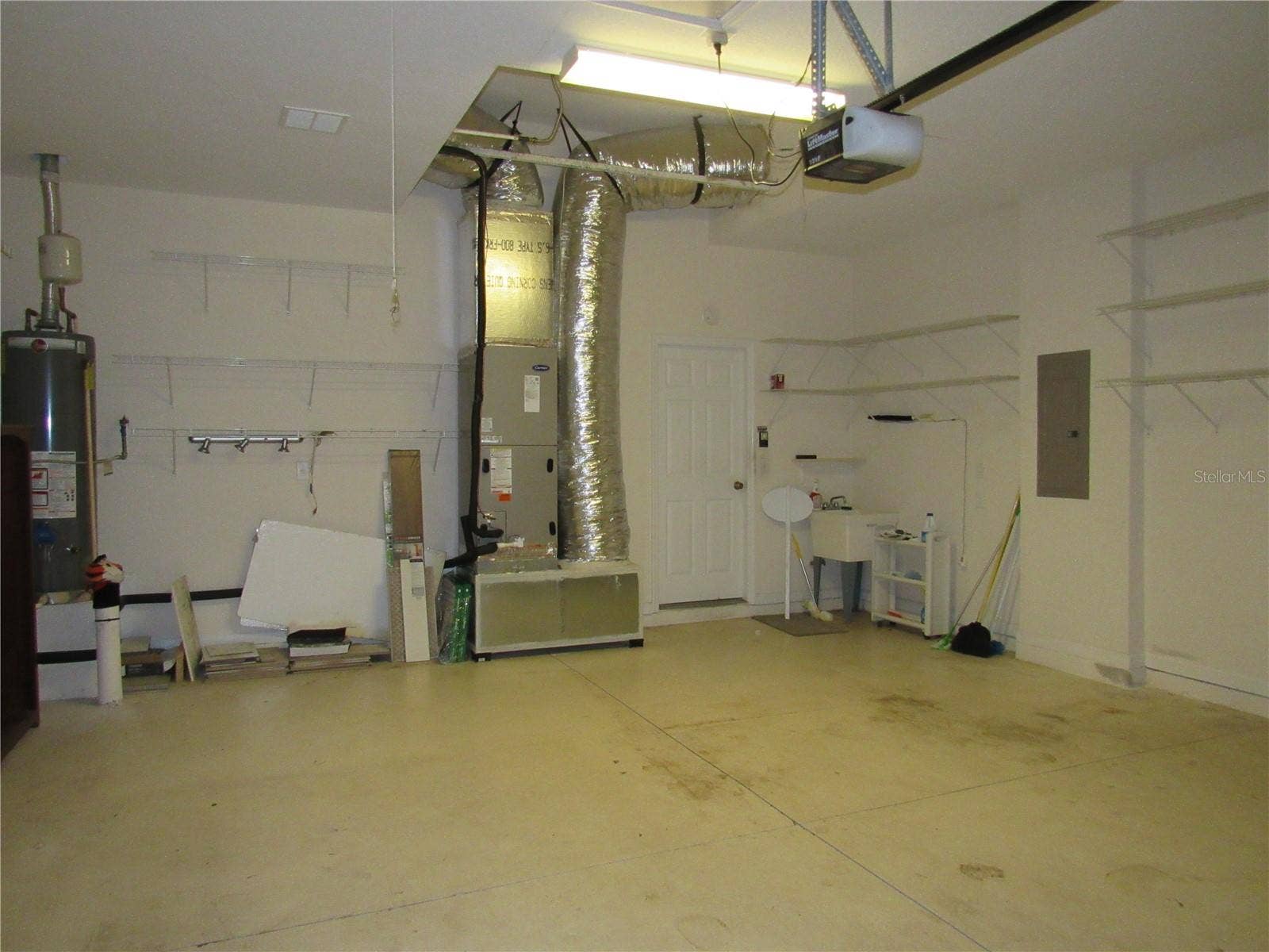 506 HERON POINT WAY, Deland, FL 32724 CUSTOM HVAC SYSTEM WITH FLOOR LEVEL FILTER ACCESS