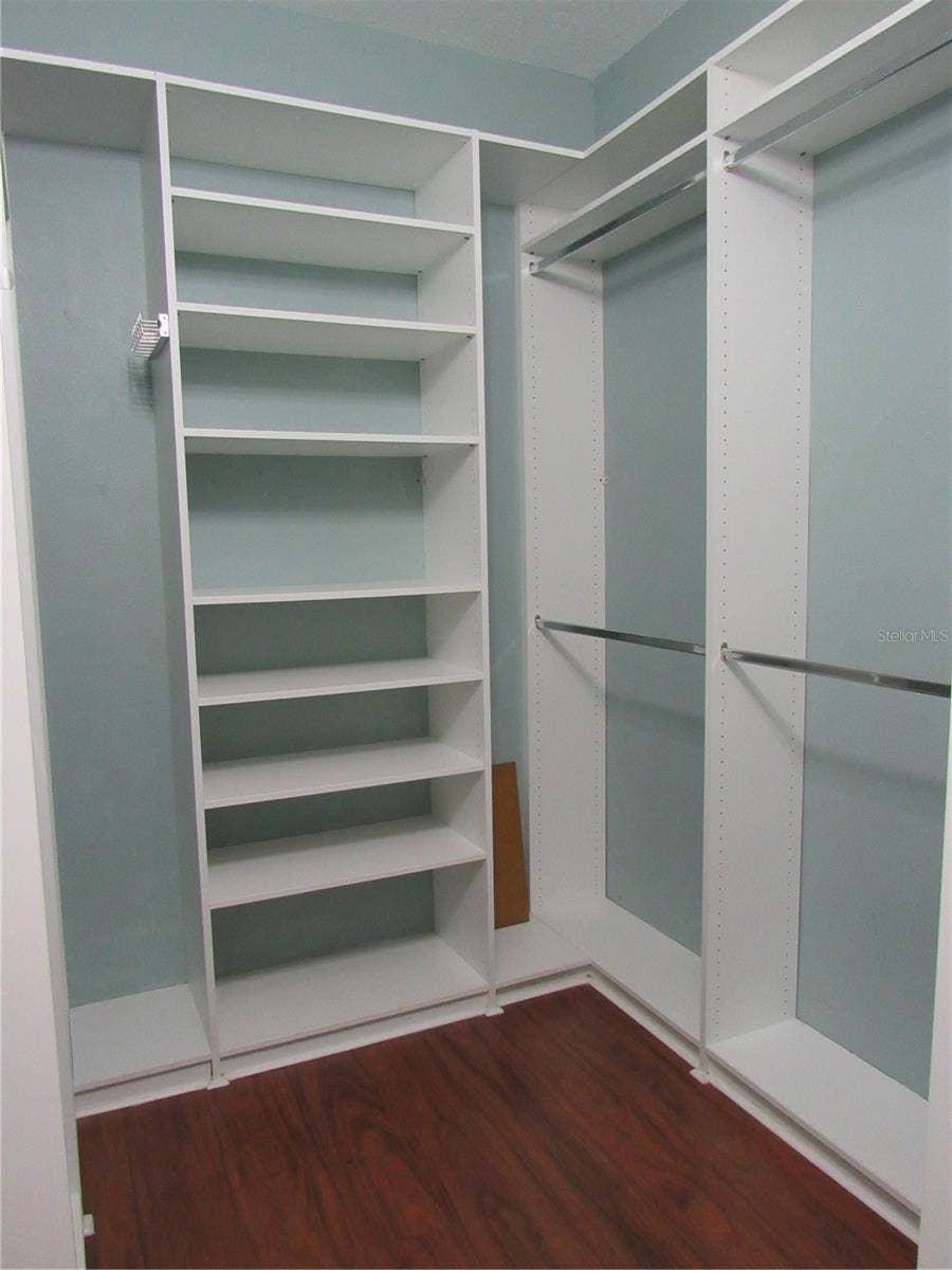 506 HERON POINT WAY, Deland, FL 32724 WALK IN CLOSET WITH BUILT IN STORAGE