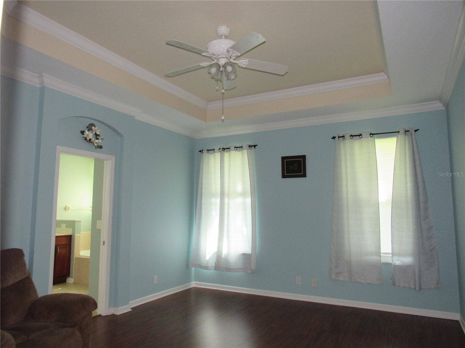 506 HERON POINT WAY, Deland, FL 32724 PRIMARY BEDROOM