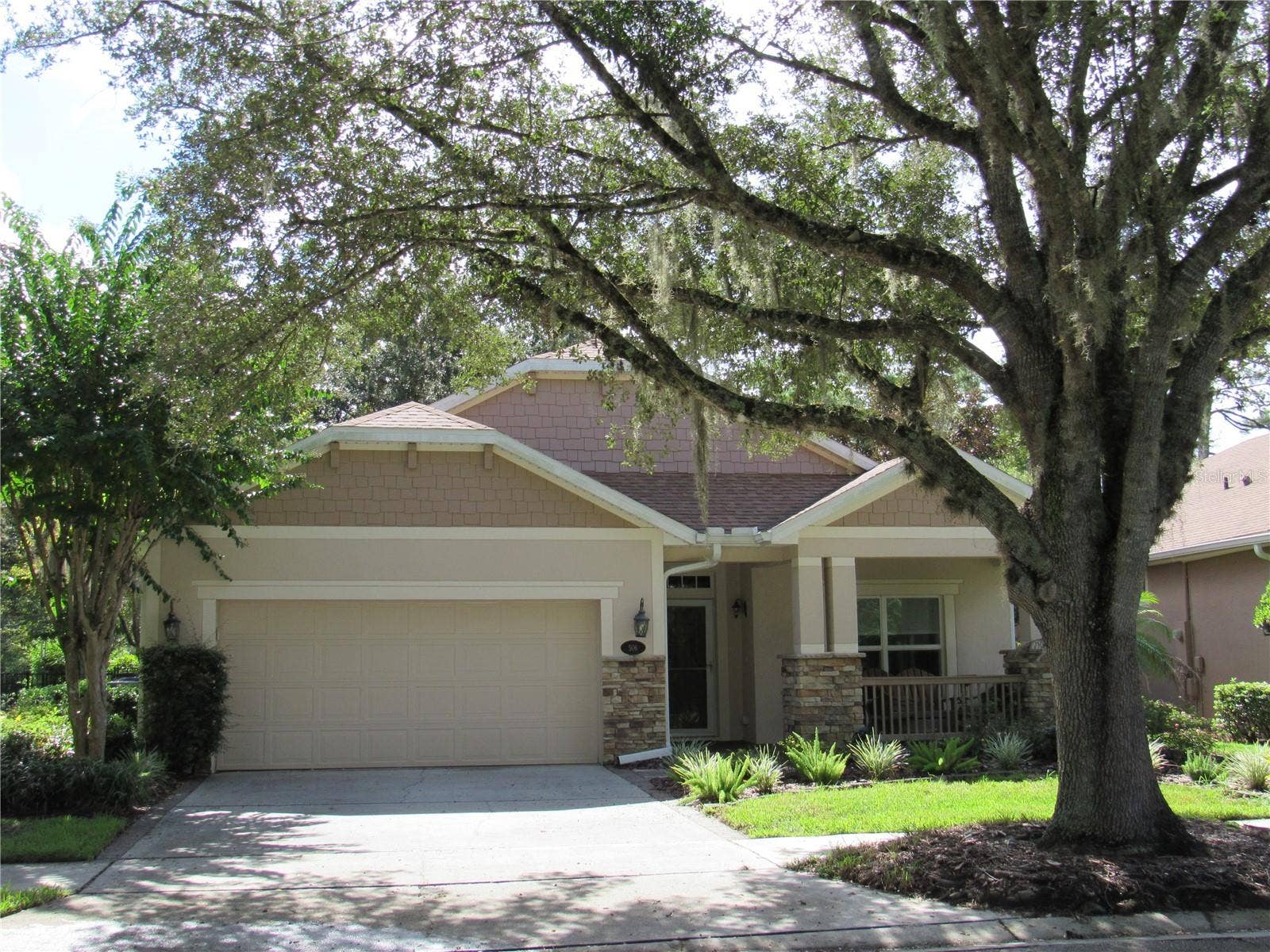 506 HERON POINT WAY, Deland, FL 32724 FRONT ELEVATION