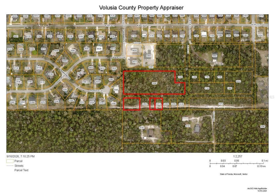 Property photo for HOWARD AVENUE, Orange City, FL