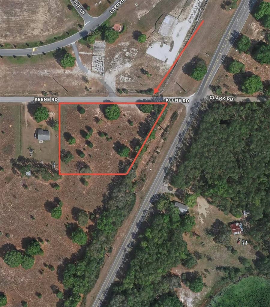 Property photo for KEENE RD., Umatilla, FL