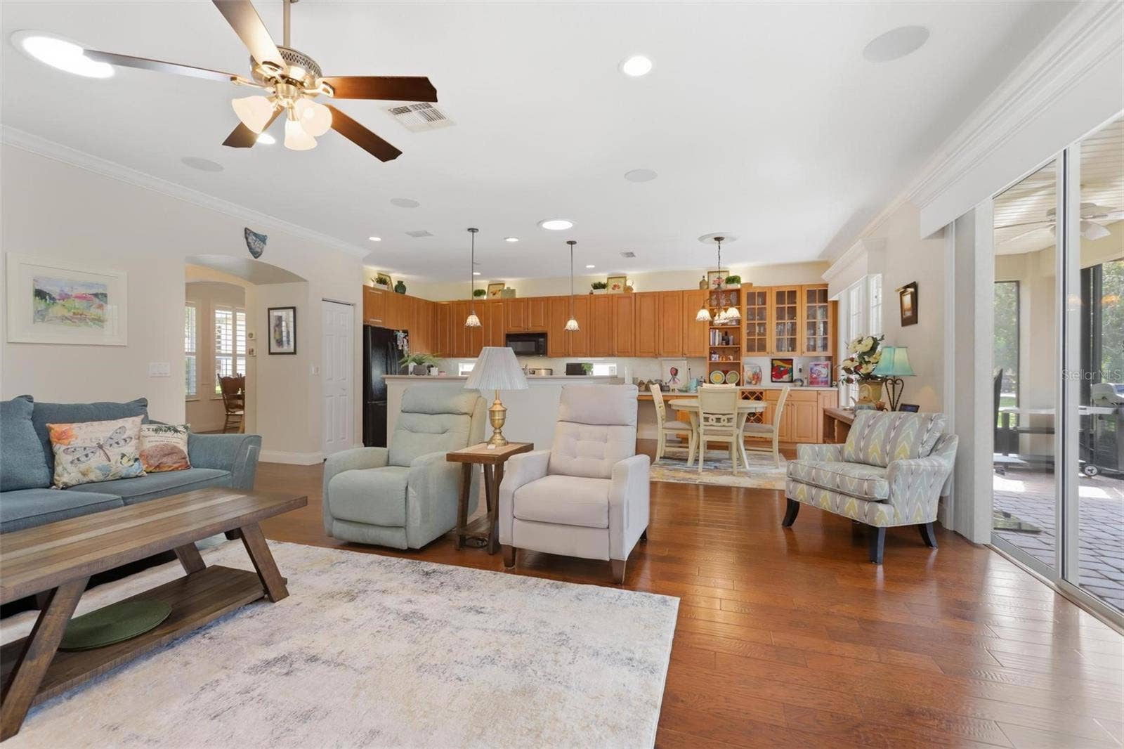 114 OVERTON GARDENS LANE, Deland, FL 32724