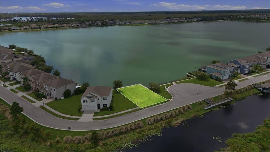 Property photo for 503 BLUE CYPRESS DRIVE, Groveland, FL