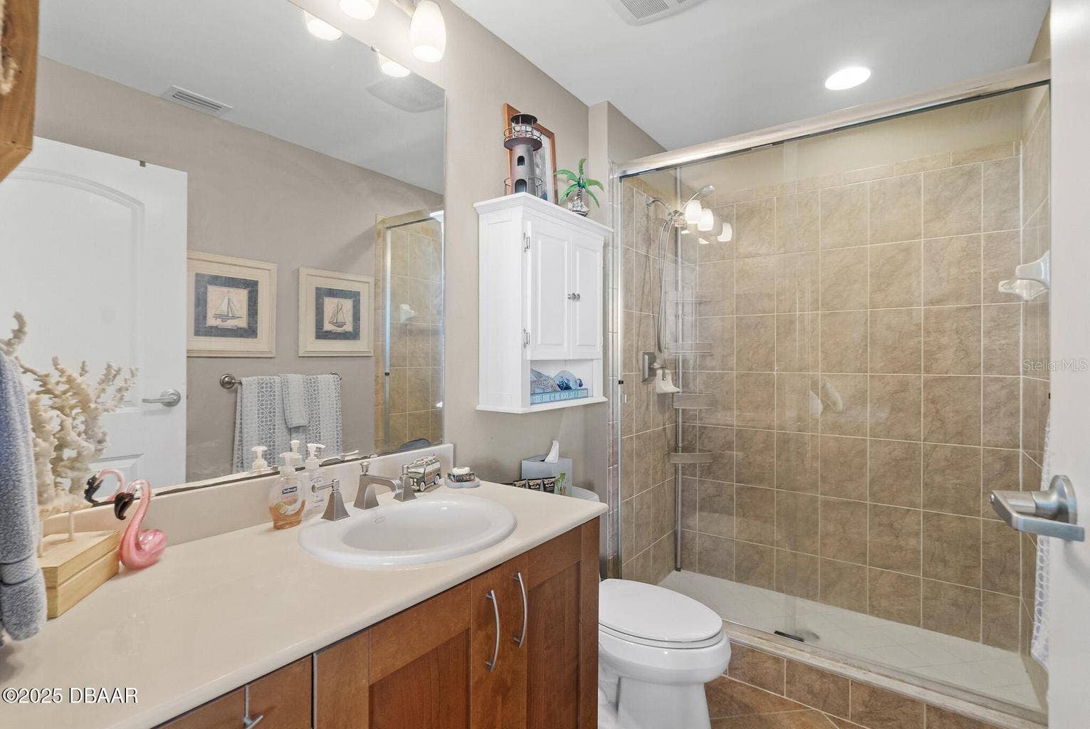 3703 S SOUTH ATLANTIC AVENUE, #1004, Daytona Beach Shores, FL 32118 ensuite in bedroom #2