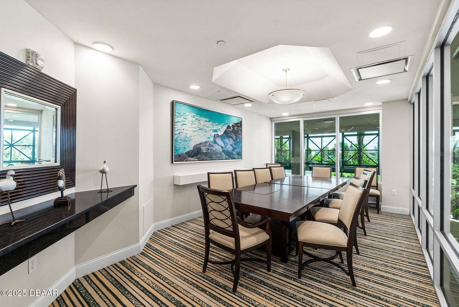 3703 S SOUTH ATLANTIC AVENUE, #1004, Daytona Beach Shores, FL 32118 Conference room