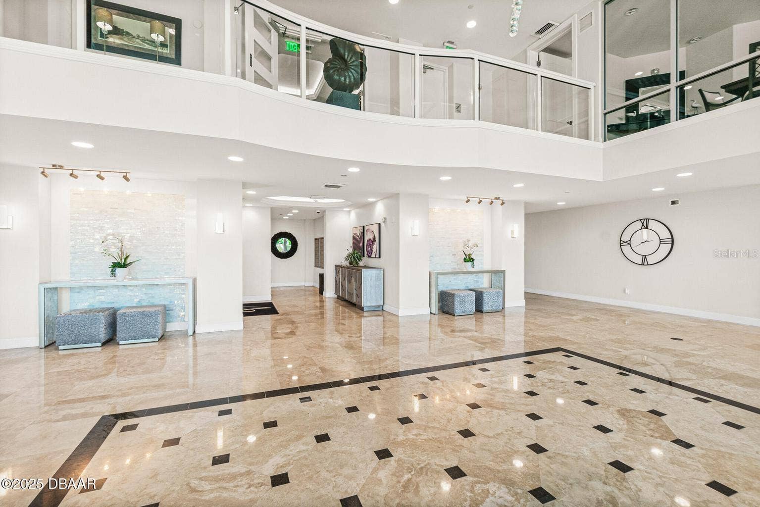 3703 S SOUTH ATLANTIC AVENUE, #1004, Daytona Beach Shores, FL 32118 Lobby