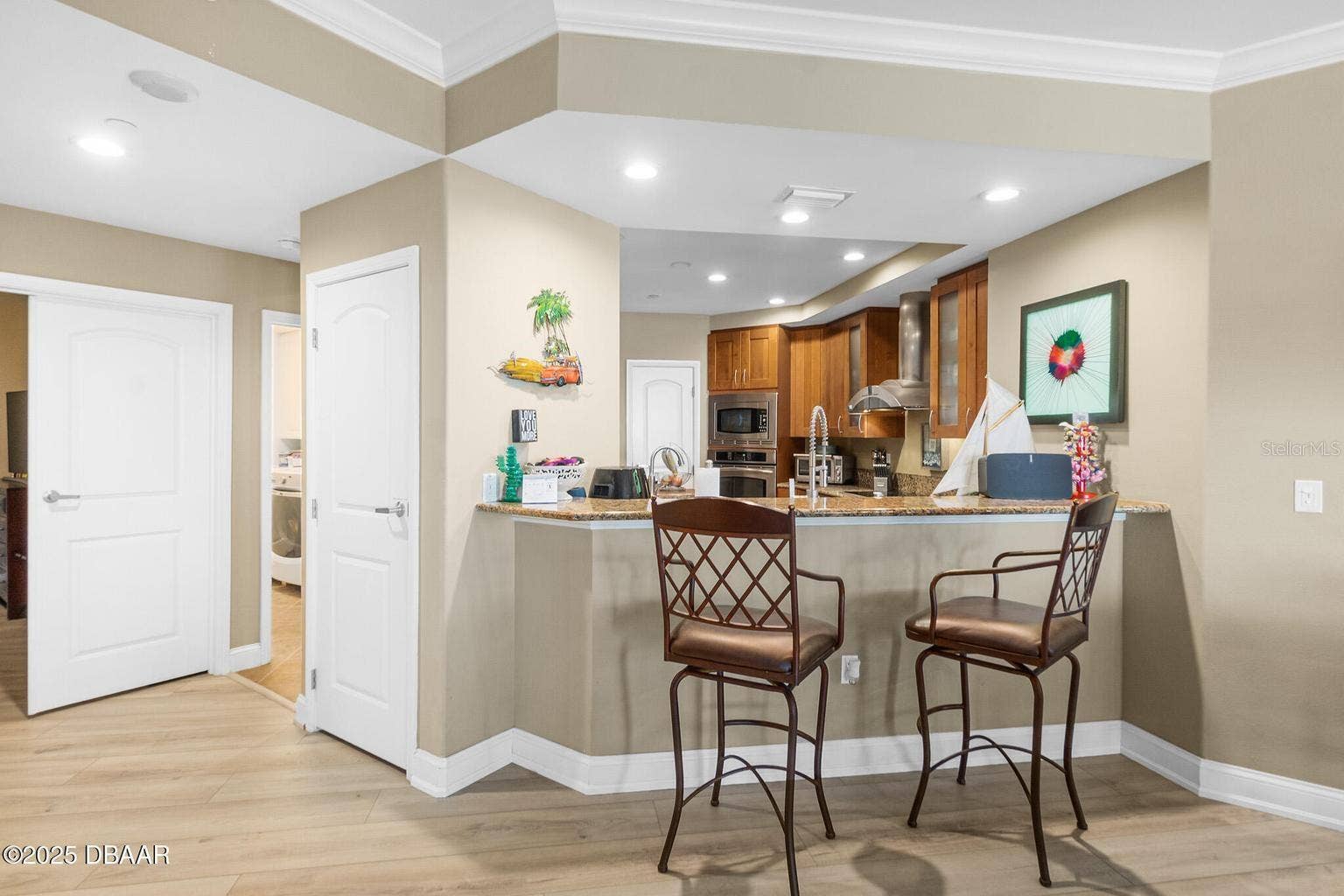 3703 S SOUTH ATLANTIC AVENUE, #1004, Daytona Beach Shores, FL 32118 Island