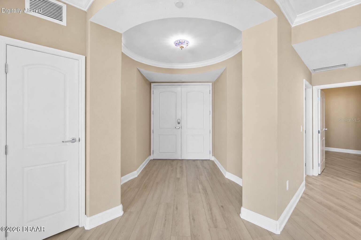 3703 S SOUTH ATLANTIC AVENUE, #1004, Daytona Beach Shores, FL 32118 Rotunda entry