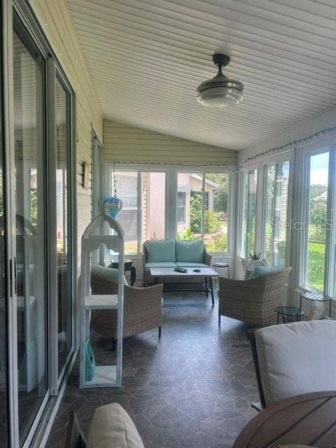 back porch