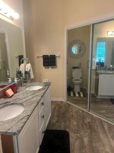 primary bath