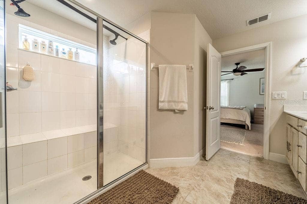 1625 CHELSEA MANOR CIRCLE, Deland, FL 32724 Primary Bathroom