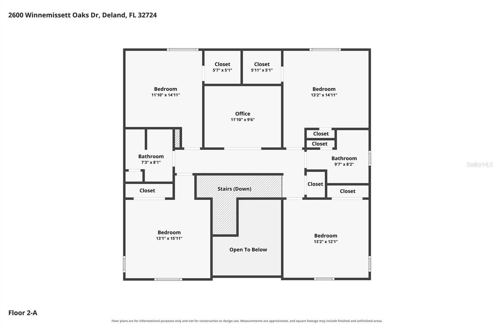 2600 WINNEMISSETT OAKS DRIVE, Deland, FL 32724 2600 WINNEMISSETT OAKS DRIVE, Deland, FL 32724