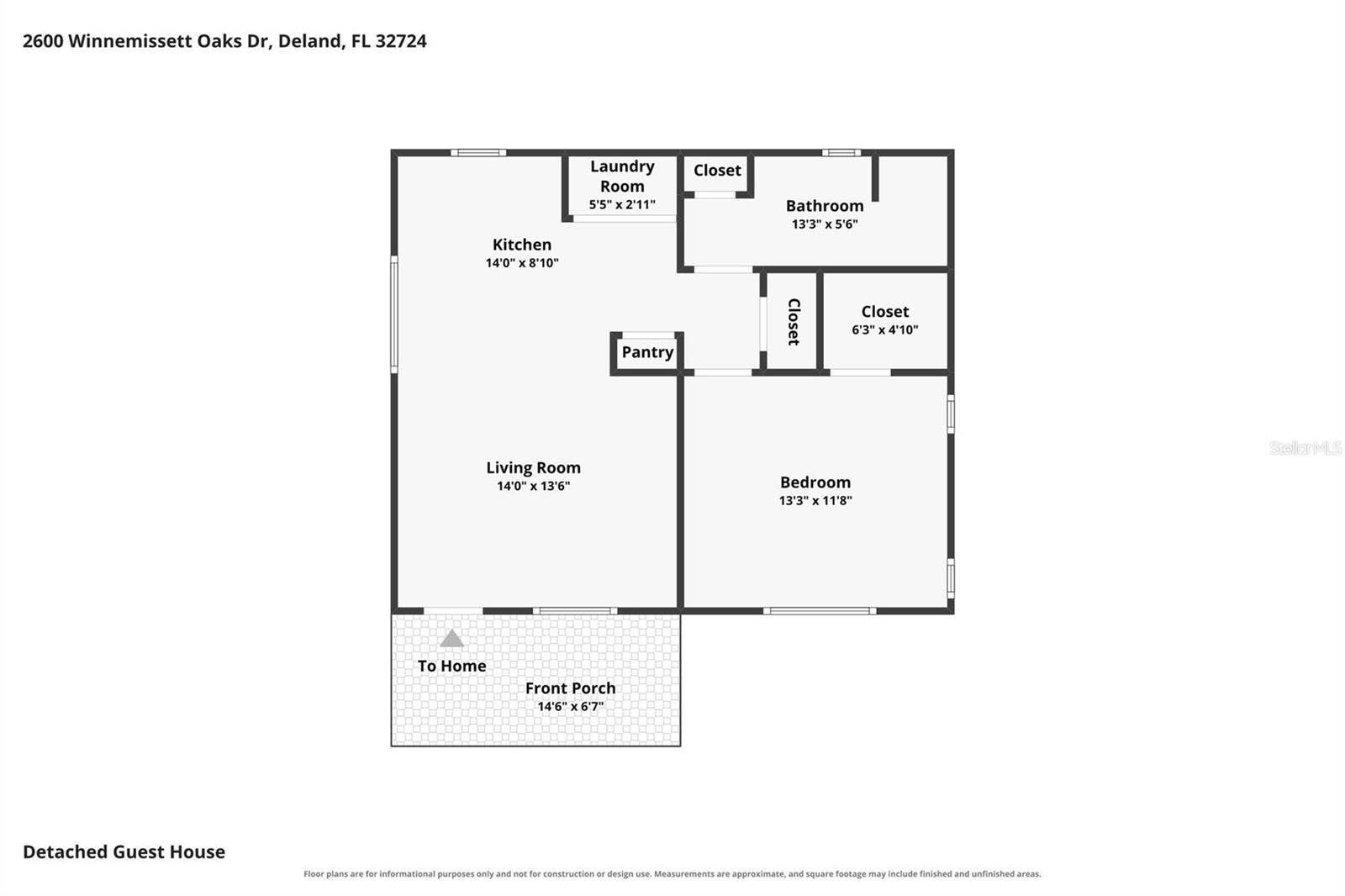 2600 WINNEMISSETT OAKS DRIVE, Deland, FL 32724 2600 WINNEMISSETT OAKS DRIVE, Deland, FL 32724
