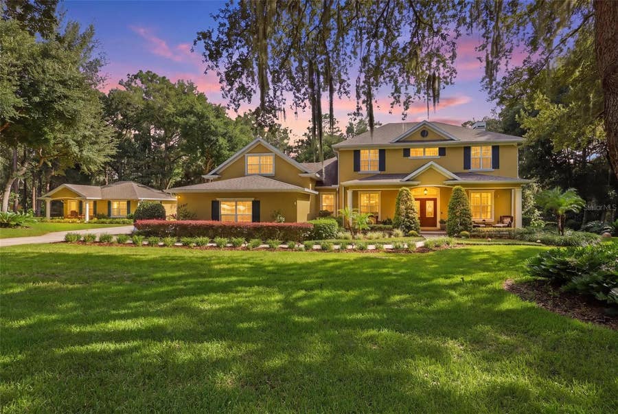 Property photo for 2600 WINNEMISSETT OAKS DRIVE, Deland, FL