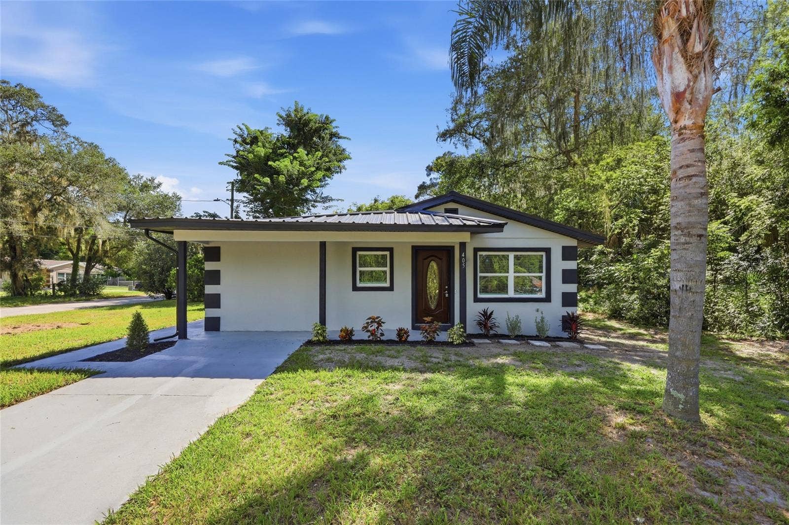 405 S BOSTON AVENUE, Deland, FL 32724 Front elevation.