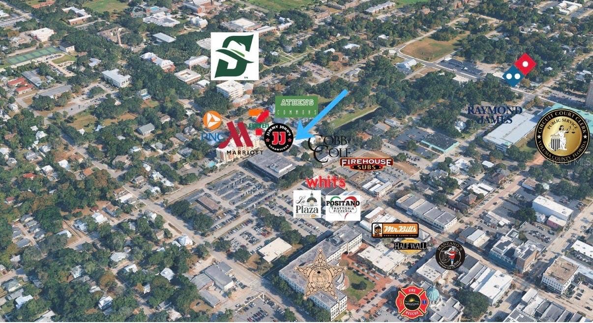 247 N WOODLAND BOULEVARD, #A, Deland, FL 32720