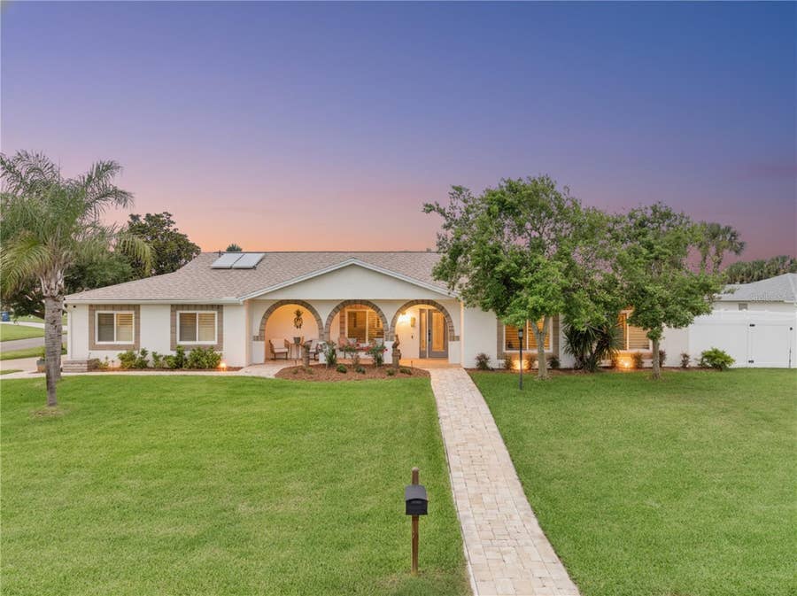 Property photo for 52 SEA ISLAND DRIVE N, Ormond Beach, FL