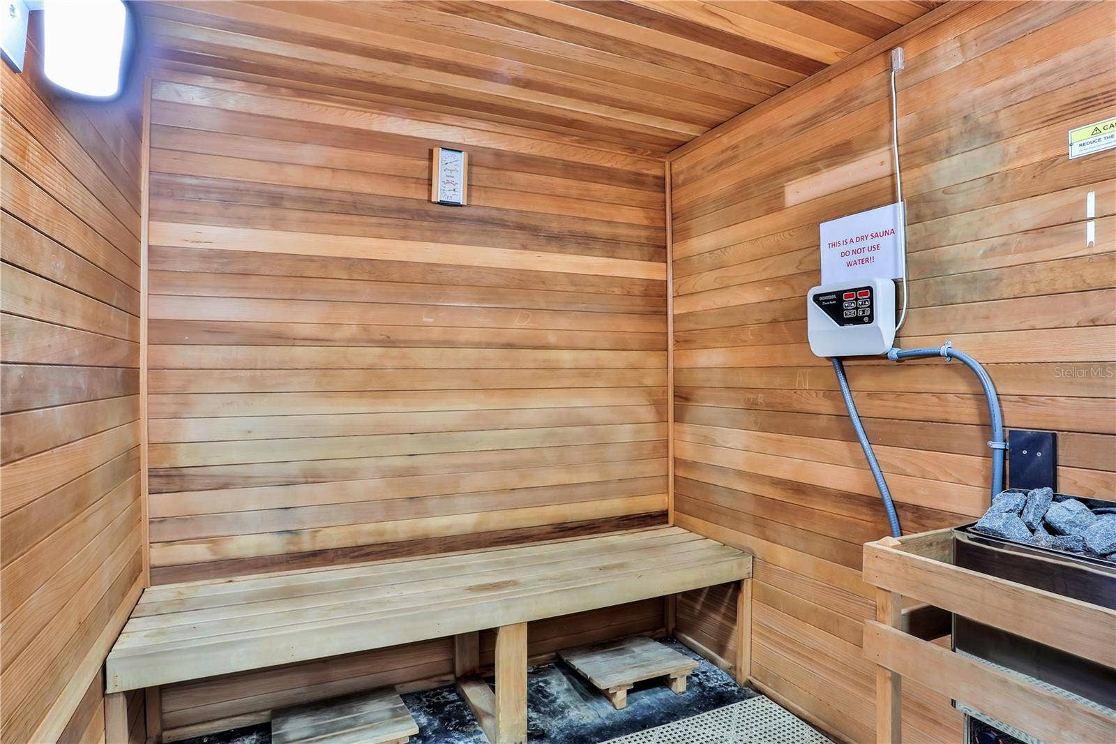 1925 S ATLANTIC AVENUE, #306, Daytona Beach Shores, FL 32118 Dry sauna