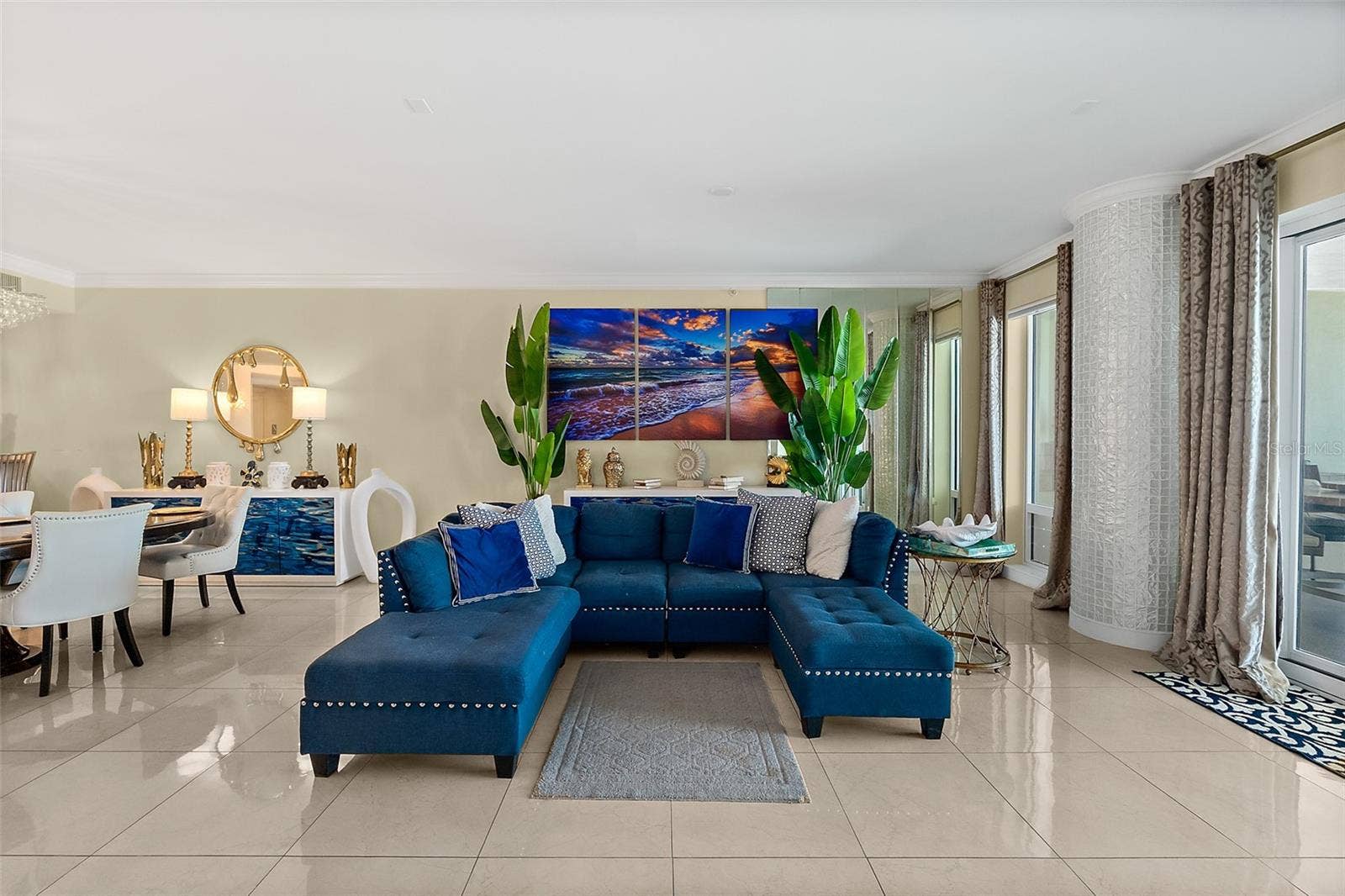 1925 S ATLANTIC AVENUE, #306, Daytona Beach Shores, FL 32118 Sold furnished